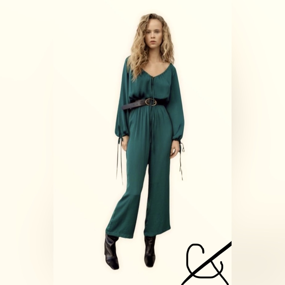 Zara Jumpsuit/ Romper